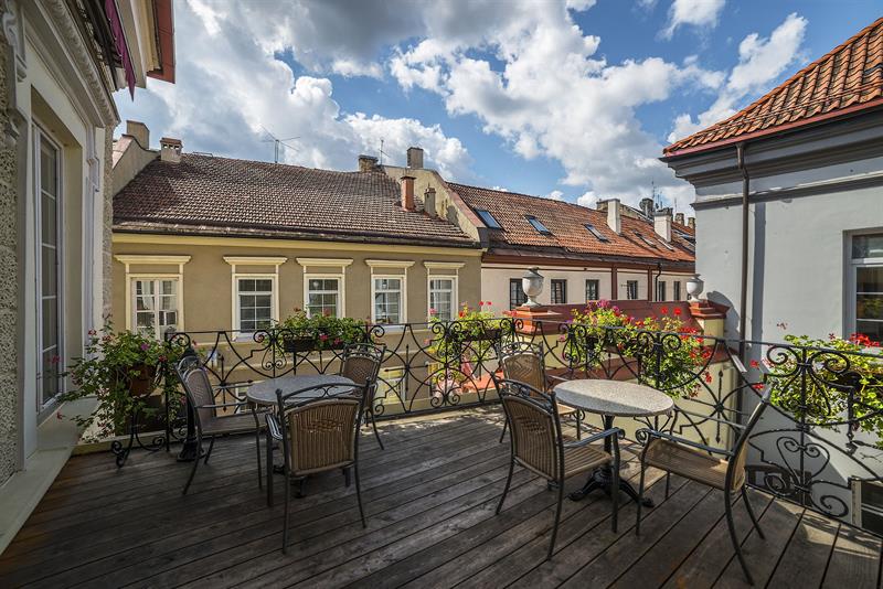 BOUTIQUE HOTEL SHAKESPEARE - Lithuania - Vilnius
