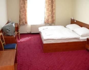 HOTEL BERANEK - Czech Republic - Prague
