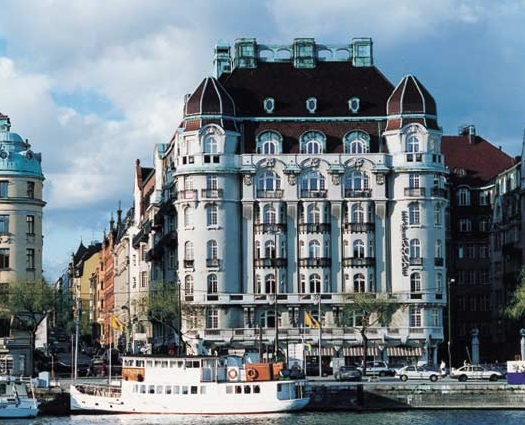 HOTEL ESPLANADE - Sweden - Stockholm