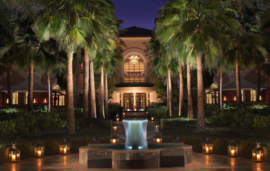 The Ritz-Carlton Dubai - United Arab Emirates - Dubai