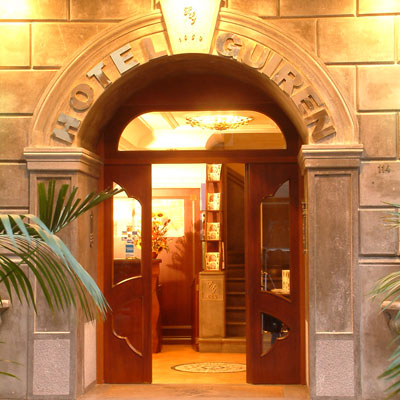 Guiren Hotel - Italy - Naples