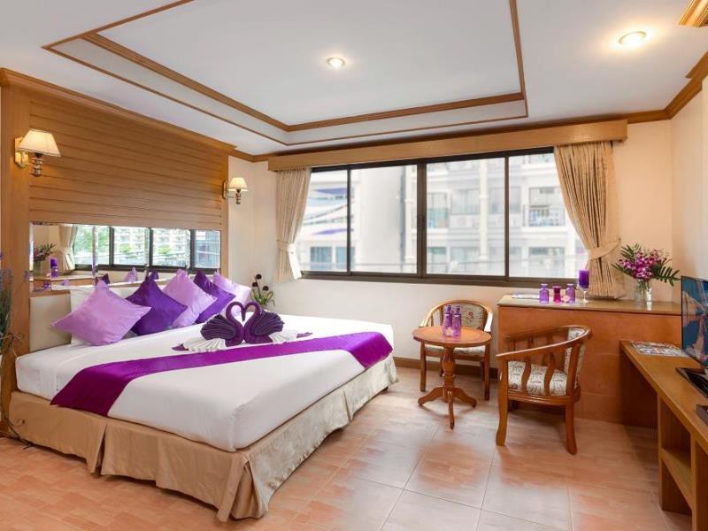 Bangkok Residence Hotel - Thailand - Phuket