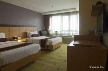 Greenhills Elan Hotel Modern - Philippines - Manila