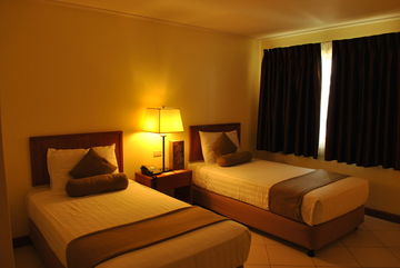 Hotel Kimberly Manila - Philippines - Manila