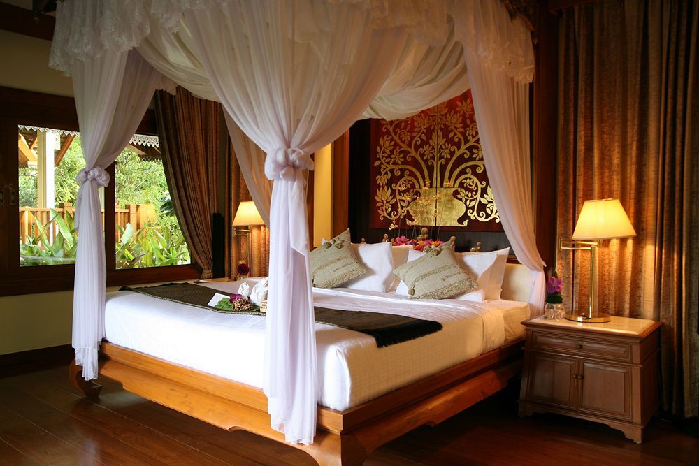 Centara Khum Phaya Resort and Spa (ex. Prince) - Thailand - Chiang Mai