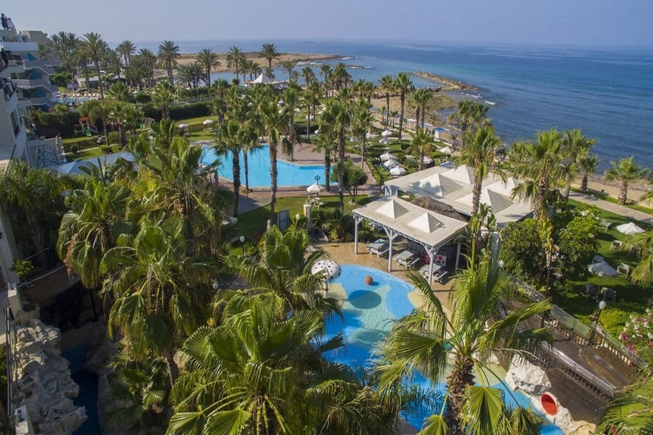 Aquamare Beach Hotel & Spa - Cyprus - Paphos