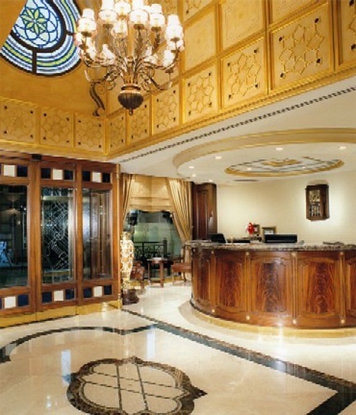 The Central Palace Hotel - Turkey - Istanbul