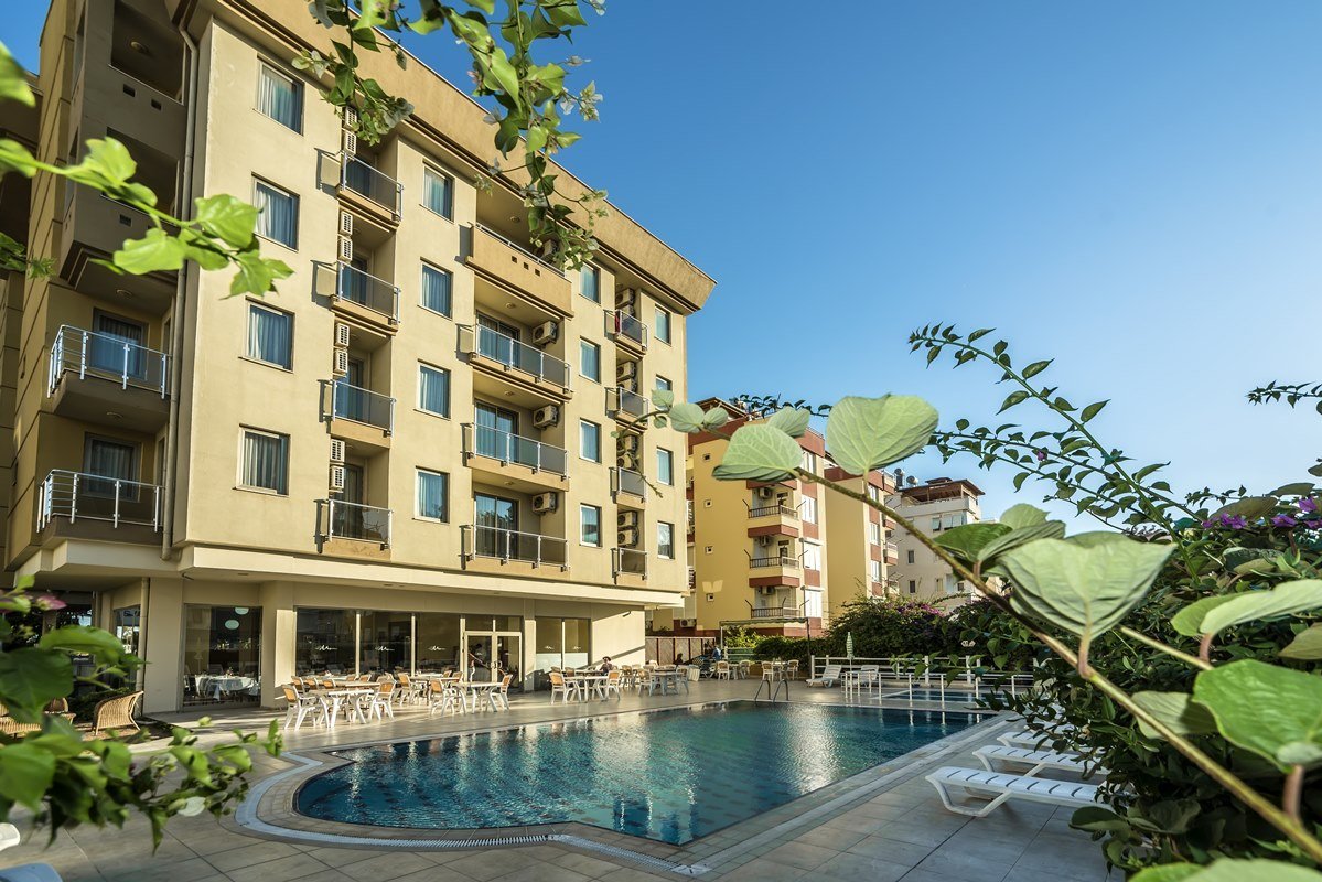 Santa Marina Hotel - Turkey - Antalya