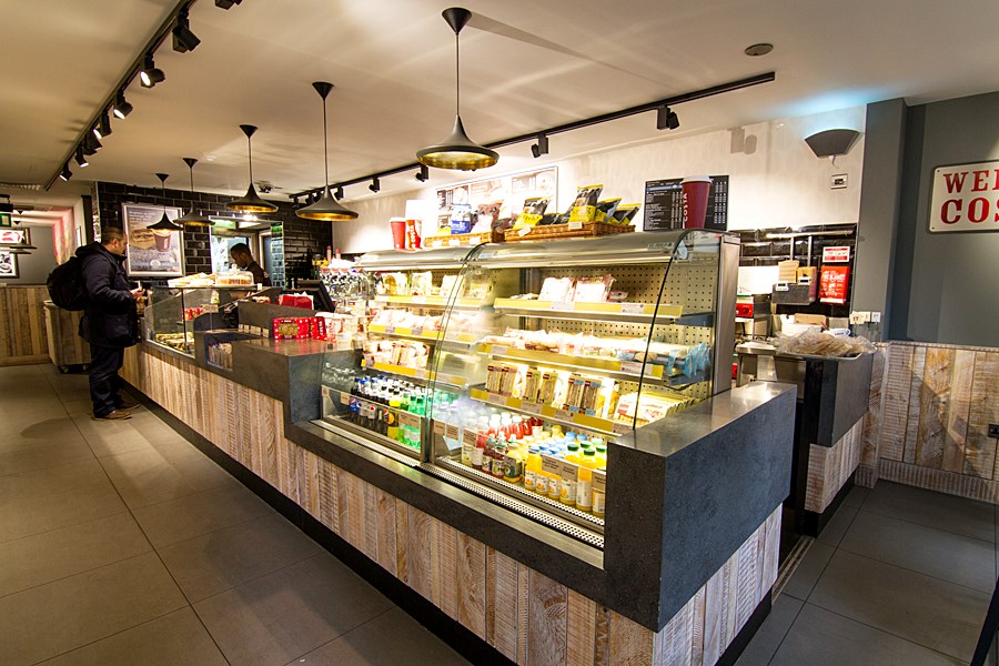 Euston Square Hotel - United Kingdom - London