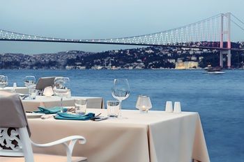Ciragan Palace Kempinski - Turkey - Istanbul