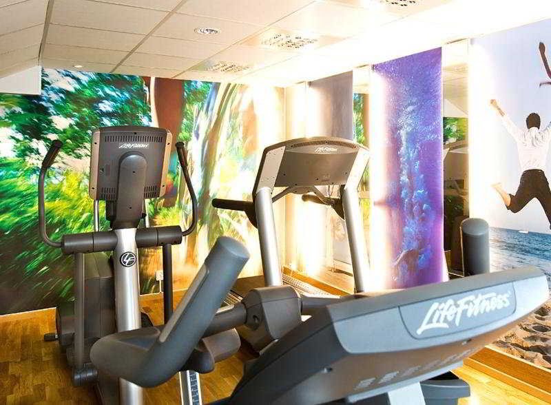 Scandic Foresta - Sweden - Stockholm
