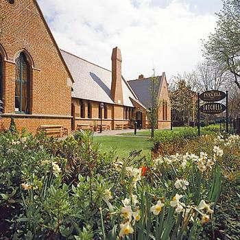Schoolhouse - Ireland - Dublin