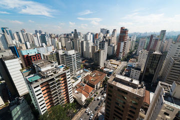 Staybridge Suites Sao Paulo - Brazil - Sao Paulo