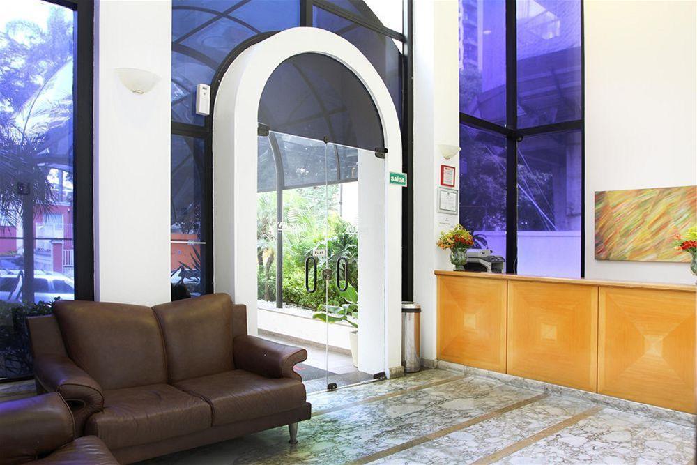 Travel Inn Conde Luciano Flat - Brazil - Sao Paulo