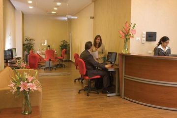 Holiday Inn Coyoacan - Mexico - Mexico City