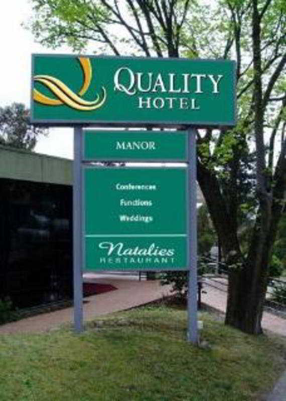 Quality Hotel Manor - Australia - Melbourne