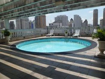 Fenix Hotel Moema (Ex. Merak) - Brazil - Sao Paulo