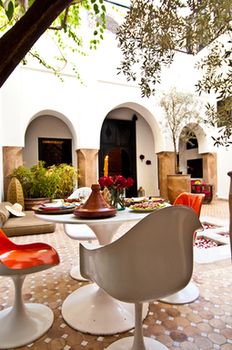 Riad Magellan - Morocco - Marrakech