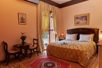 Dar Ayniwen Villa - Morocco - Marrakech