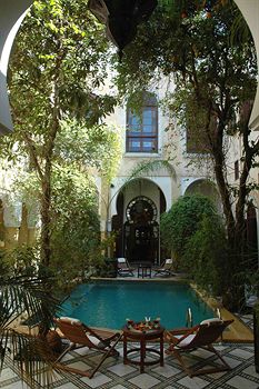 Riad Maison Bleue - Morocco - Fez