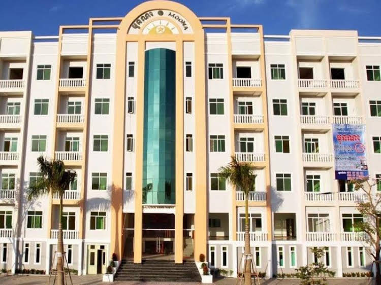 MOONA HOTEL-APARTMENT - Cambodia - Phnom Penh
