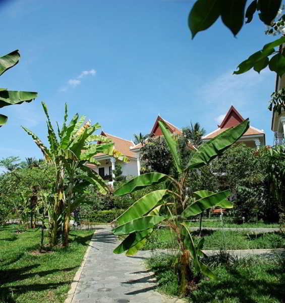SONALONG BOUTIQUE VILLAGE - SIEM REAP - Cambodia - Siem Reap