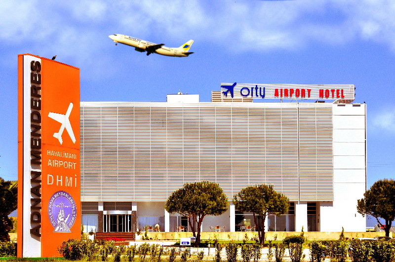 ORTY HOTEL AIRPORT ZMIR - Turkey - Izmir