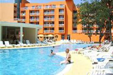 HOTEL SUN PALACE - Bulgaria - Sunny Beach