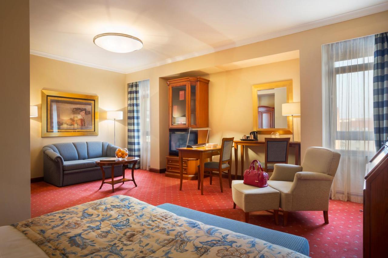 Best Western Premier Hotel Astoria - Croatia - Zagreb