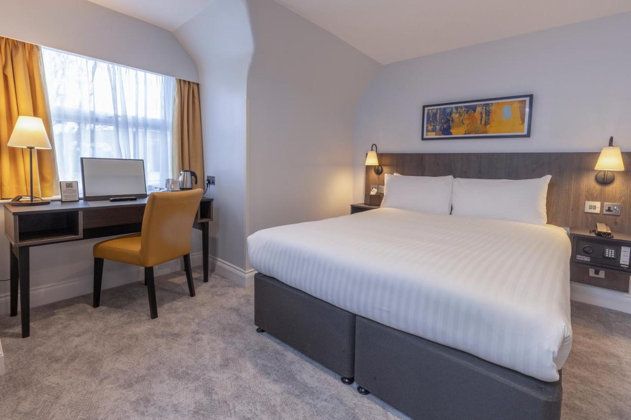 Best Western Kensington Olympia Hotel - United Kingdom - London