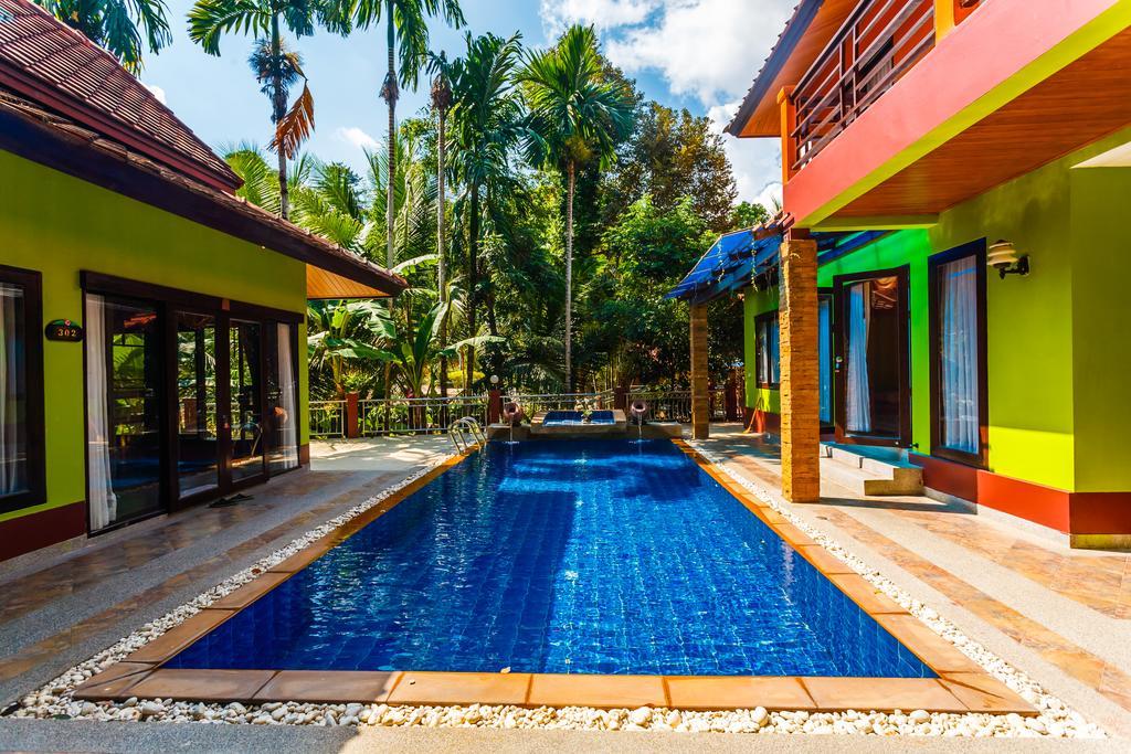 PAILIN VILLA - Thailand - Phuket