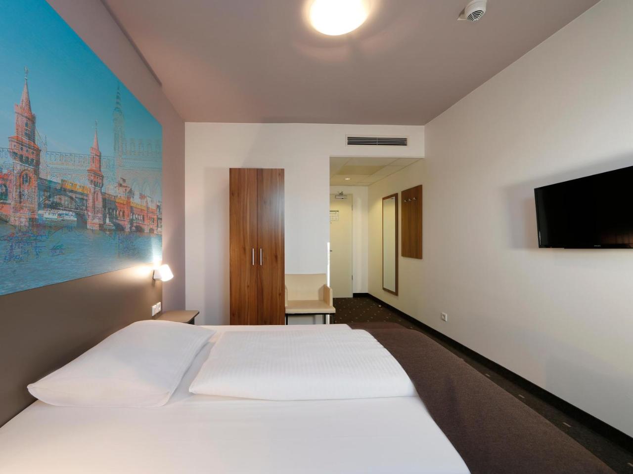 B&B HOTEL Berlin City-Ost - Germany - Berlin