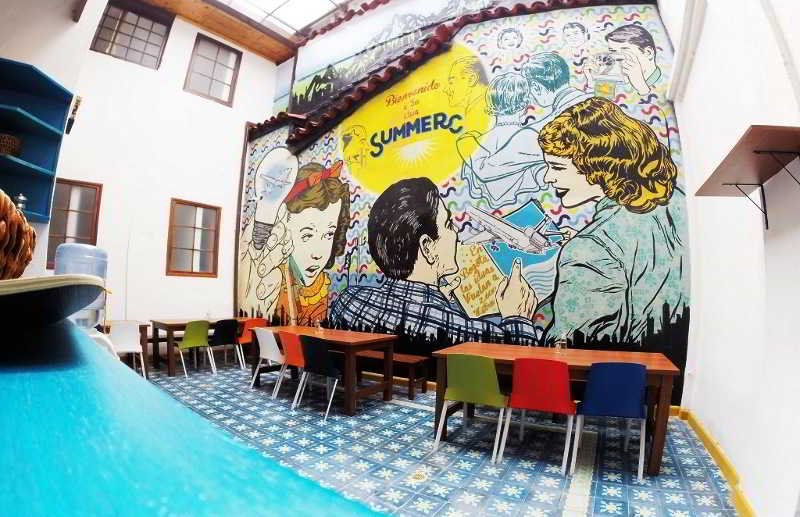 Hotel Summer C House - Colombia - Bogota