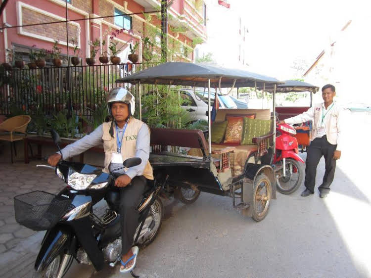 BAMBOO-CK SUITES - Cambodia - Siem Reap