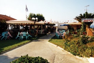 High Beach Resort - Greece - Crete