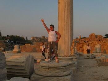 HADRIAN GATE - Turkey - Antalya
