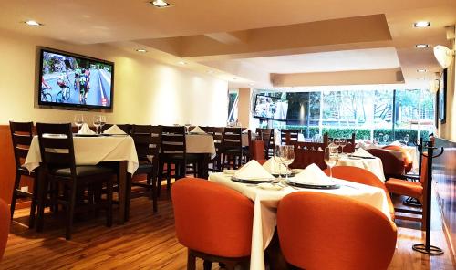 Suites Amberes - Mexico - Mexico City