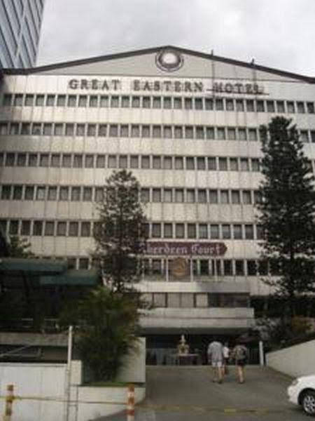 Great Eastern Quezon City - Philippines - Manila