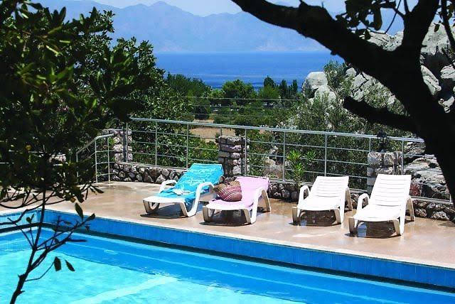 Zeus Kumlubuk Hotel (24km from Marmaris) - Turkey - Marmaris