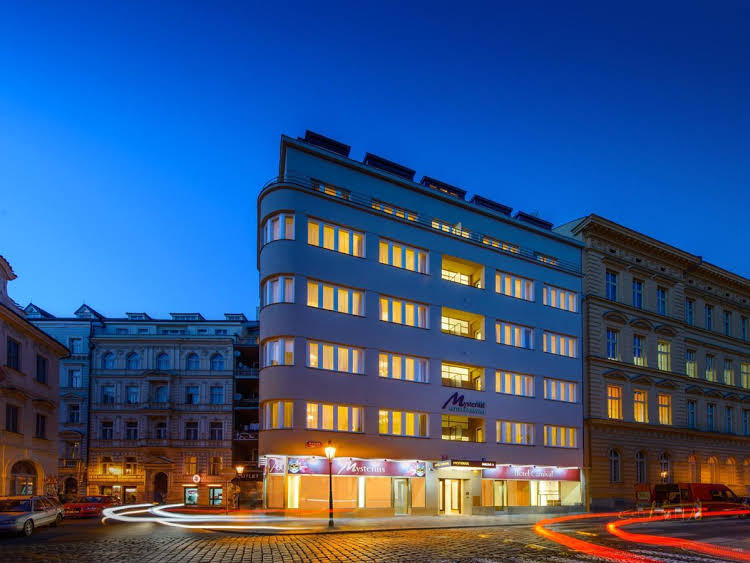 MYSTERIUS HOTEL CARNIVAL - Czech Republic - Prague