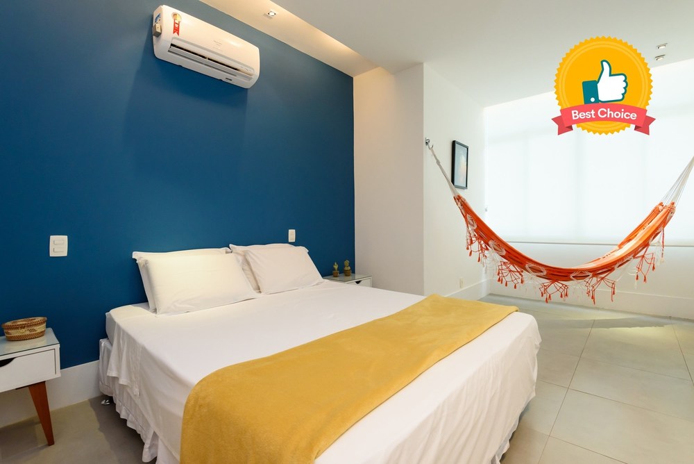 W56 - 1 BR Apartment in Arpoador - WIR 12756 - Brazil - Rio De Janeiro