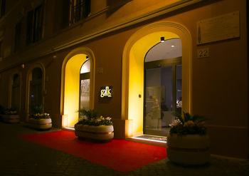 Gkk Exclusive Private Suites - Italy - Rome