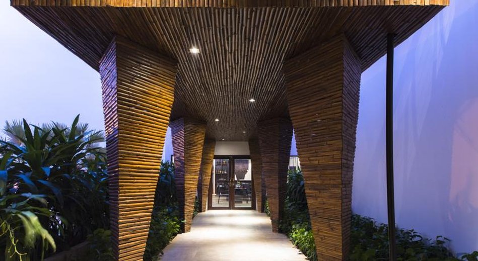 CHRONICLE RESIDENCE & SPA - Cambodia - Siem Reap