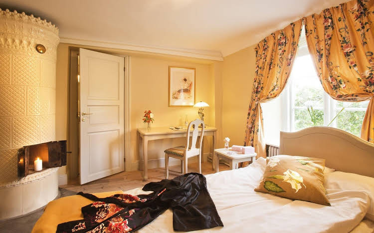 AKESHOFS SLOTT - Sweden - Stockholm