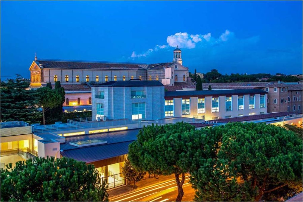 San Paolo - Italy - Rome