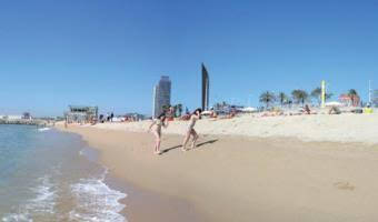 1 BR Mistral City Beach Apartment with Community Pool - HOA 42139 - Spain - Barcelona