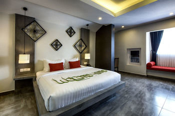 CENTRAL SUITE RESIDENCE - Cambodia - Siem Reap