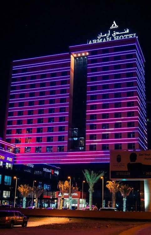 ARMAN HOTEL JUFFAIR MALL - Bahrain - Manama