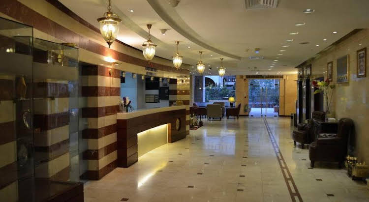 Al Waleed Hotel - Jordan - Amman