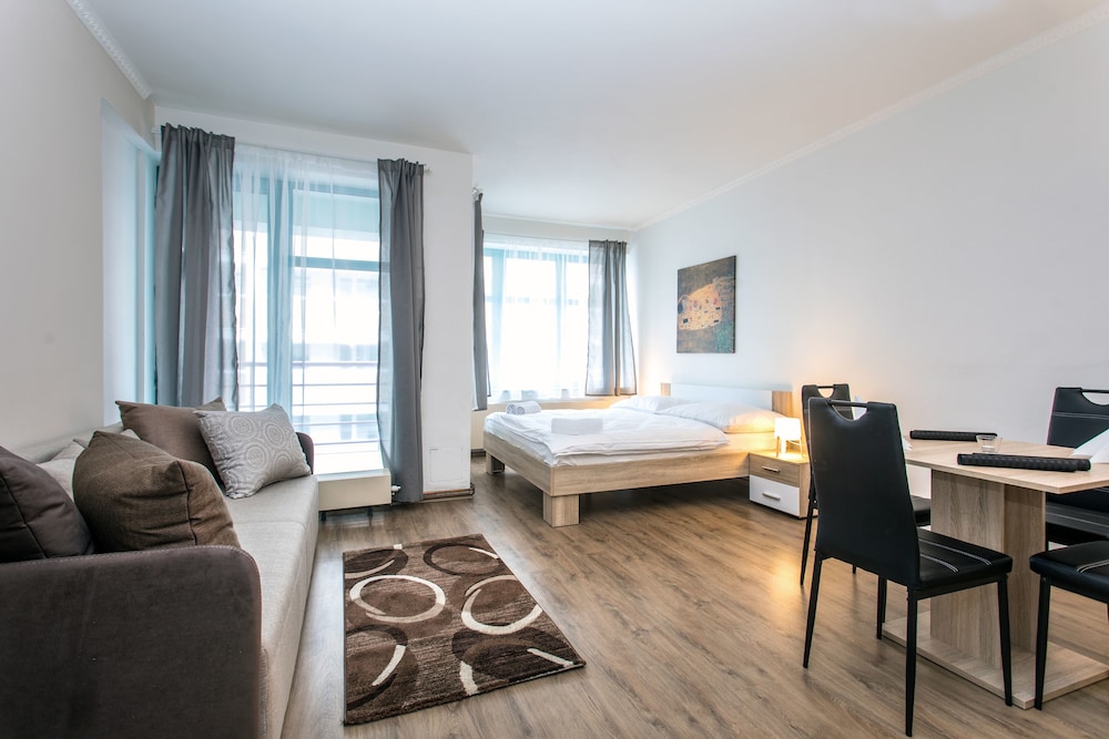 Terrace Hotel Prague - Czech Republic - Prague